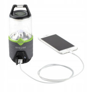 Akumulatorowa lampa kempingowa Radiant 314 Rechargeable