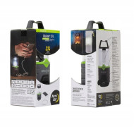 Akumulatorowa lampa kempingowa Radiant 314 Rechargeable