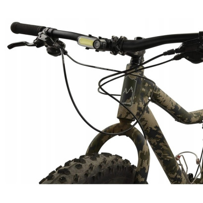 Oświetlenie rowerowe...