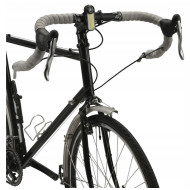 Oświetlenie rowerowe Radiant 125 lm akumulator