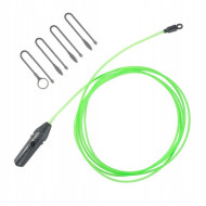 Lampka elastyczna Pasek LED zielona ShineLine