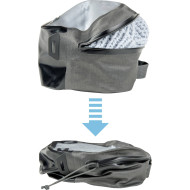 Torba wodoodporna RunOff packing cube mała
