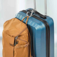 Zestaw 3 karabińczyków S-biner Slidelock