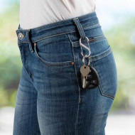 Karabińczyk S-biner Dual Carabiner nierdzewny