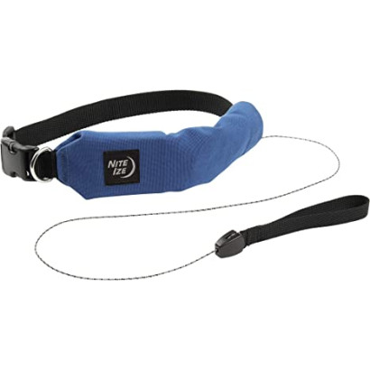 Obroża dla psa ze smyczą...