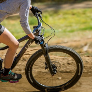 Uchwyt na telefon do roweru, wózka Squeeze