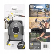 Uchwyt na telefon do roweru, wózka Squeeze