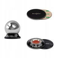 Uchwyt samochodowy do telefonu na kokpit Steelie